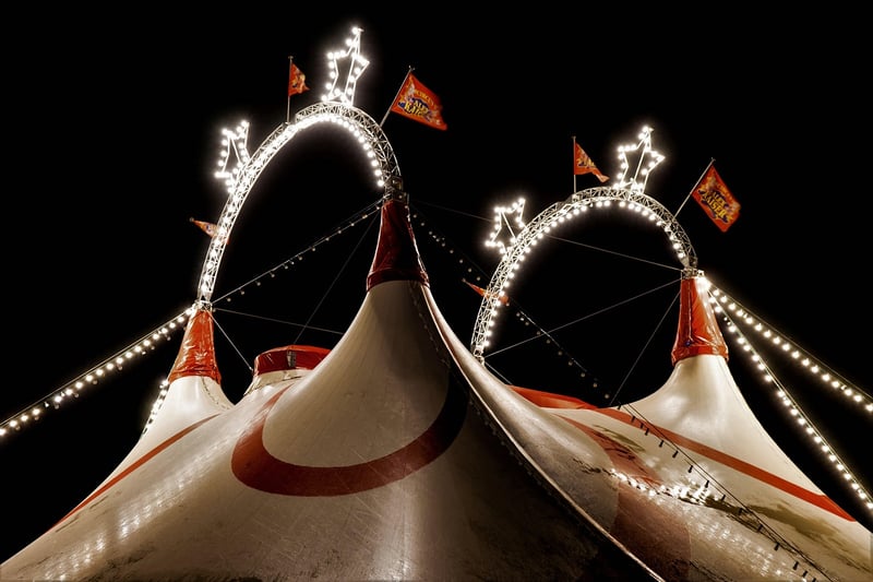 Luxury Tents