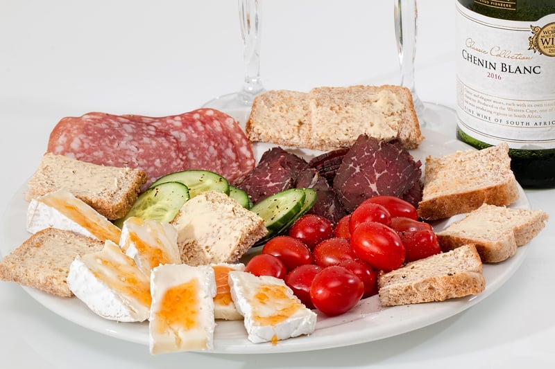 Finger Foods