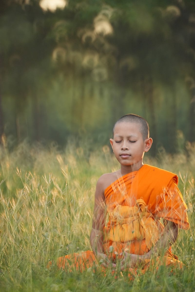 Yoga practice
